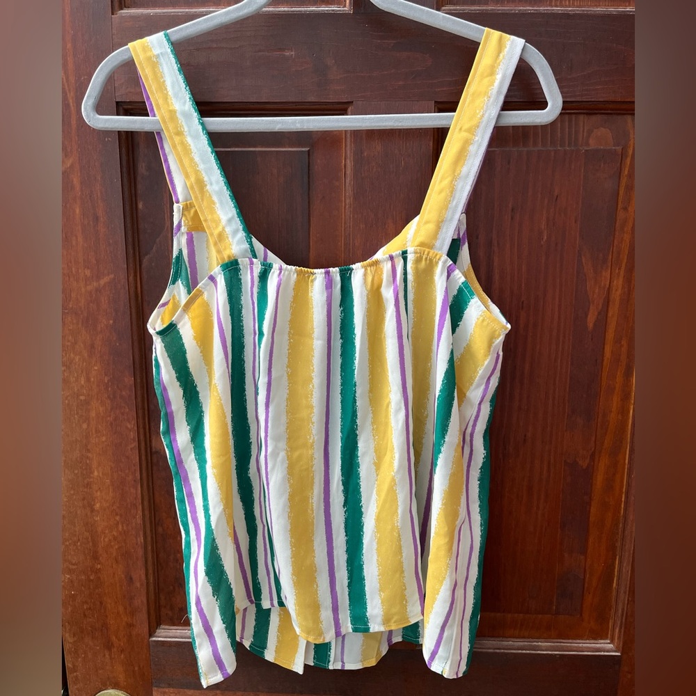 ModCloth One Affogato Tank top size medium - Picture 5 of 6